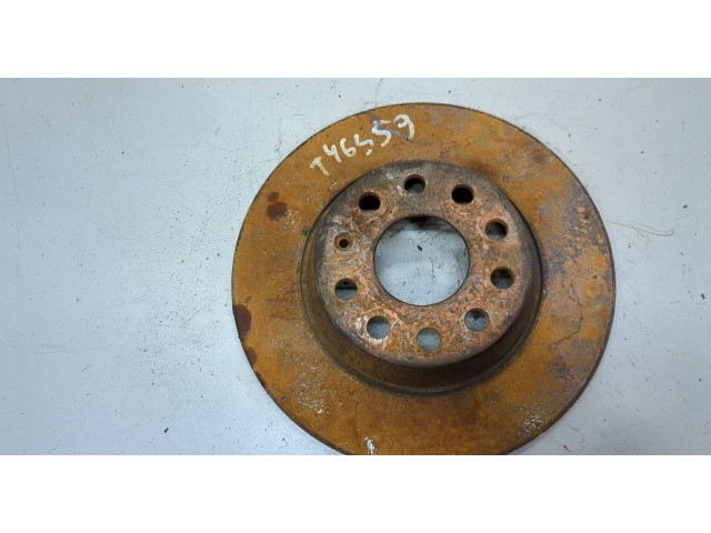 Диск тормозной  Skoda Octavia (A5) 2004-2008   задний         