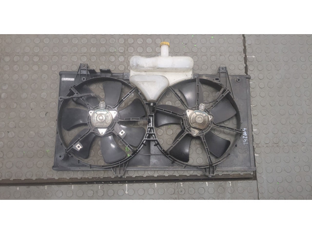 Вентилятор радиатора  Mazda 6 (GH) 2007-2012           