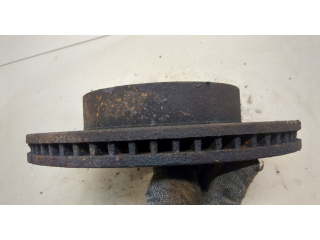 Диск тормозной Hummer H3 передний