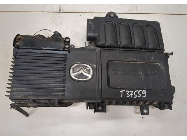 Блок управления двигателем Mazda 3 (BK) 2003-2009