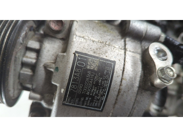 Генератор Mitsubishi Eclipse Cross 2017- 1800A578