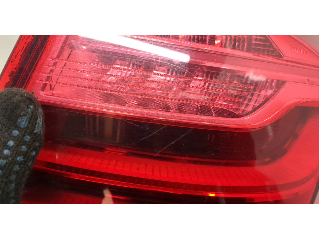 Задний фонарь          