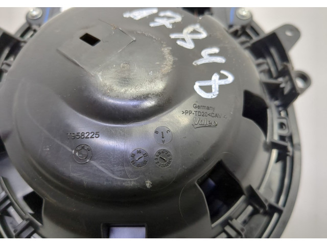 Моторчик печки  BMW 4 F32 2013-2021 64119350395, 9350395    64119350395, 9350395   