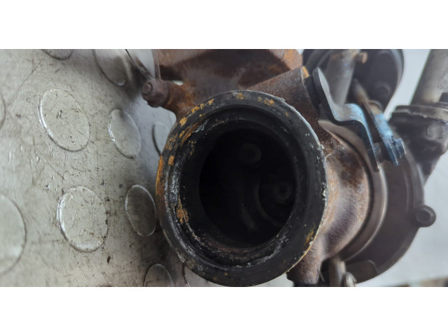 Турбина Opel Meriva 2010-2018 55237520