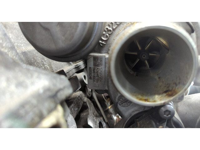  Турбина  Chevrolet Malibu 2018-2025             