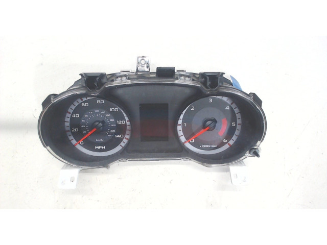 Панель приборов  Citroen C-Crosser       8100A486A   2.2  Дизель