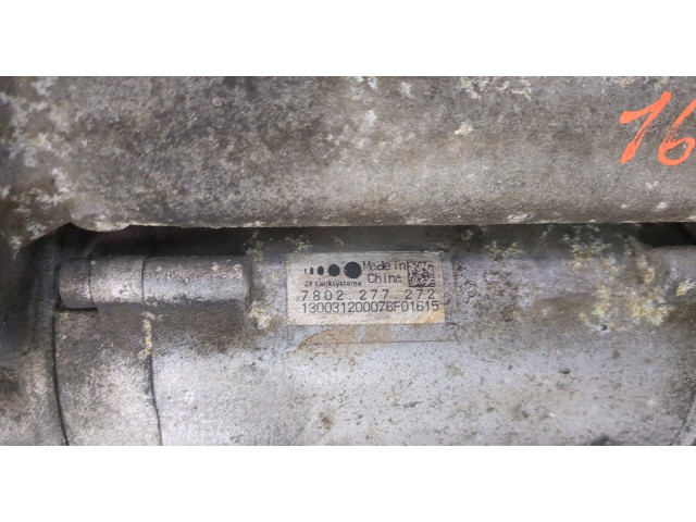    Рейка рулевая с г/у  Mercedes CLS C218 2011-2017      