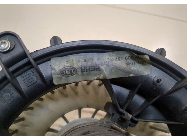 Моторчик печки  Mercedes S W220 1998-2005        