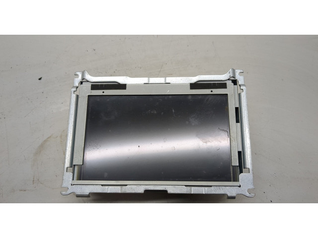 Дисплей бортового компьютера Jaguar XF 2007-2015