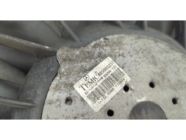 Вентилятор радиатора Volkswagen Passat 6 2005-2010