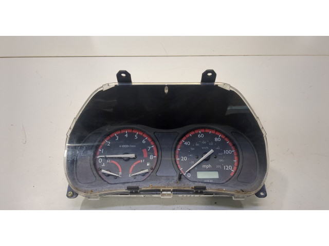 Přístrojová deska