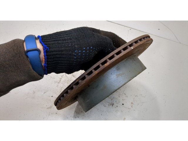 Диск тормозной Nissan Pathfinder 2012-2017 задний