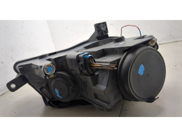 Фара передняя  Volkswagen Passat 6 2005-2010 левая 