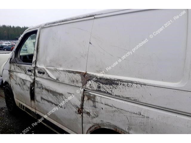  Турбина  Volkswagen Transporter 6 2015-2019               03L253016M