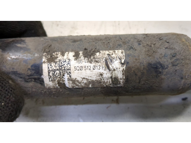 Стойка амортизатора Skoda Octavia (A7) 2013-2017