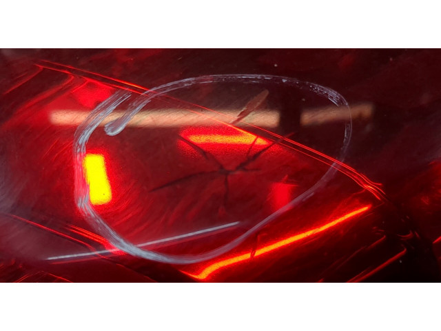 Задний фонарь          