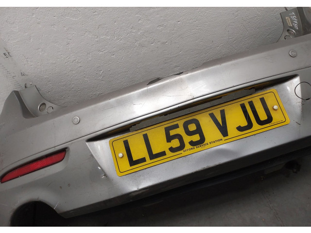 Бампер Mazda 3 (BL) 2009-2013 задний BBV450221BBB