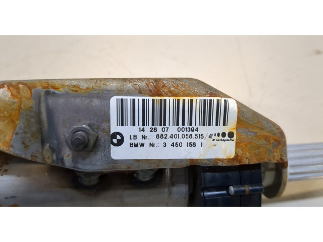  рейка  Колонка рулевая  BMW X3 E83 2004-2010      