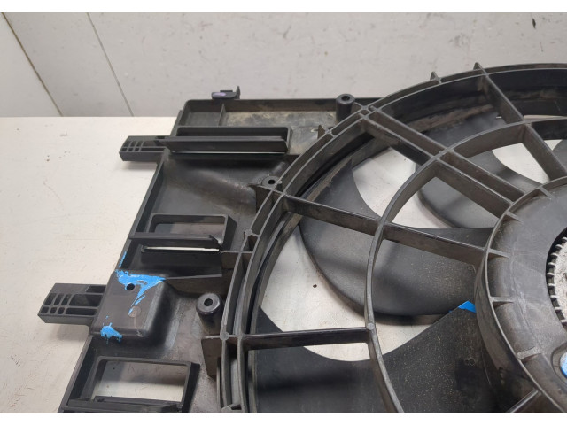 Вентилятор радиатора  Chevrolet Equinox 2017-           