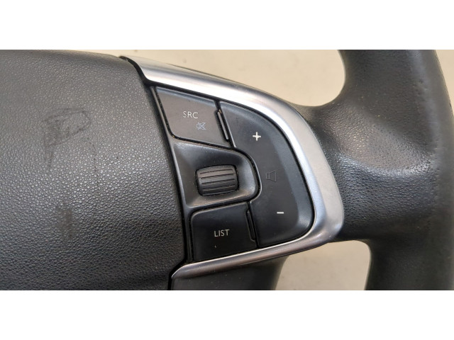 Руль Citroen C4 2010-2015