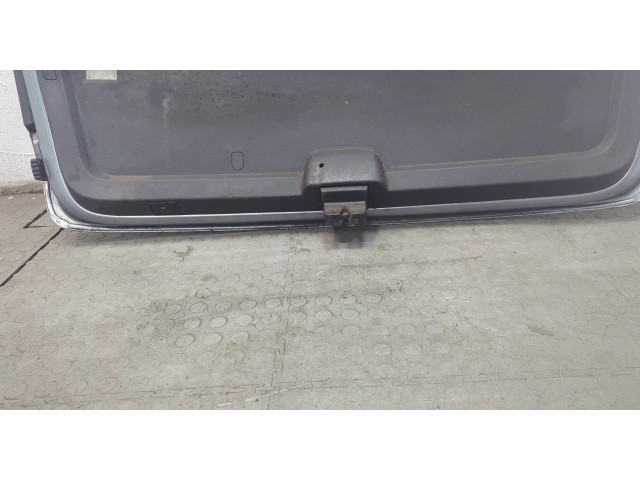 Замок багажника Skoda SuperB 2015-2025