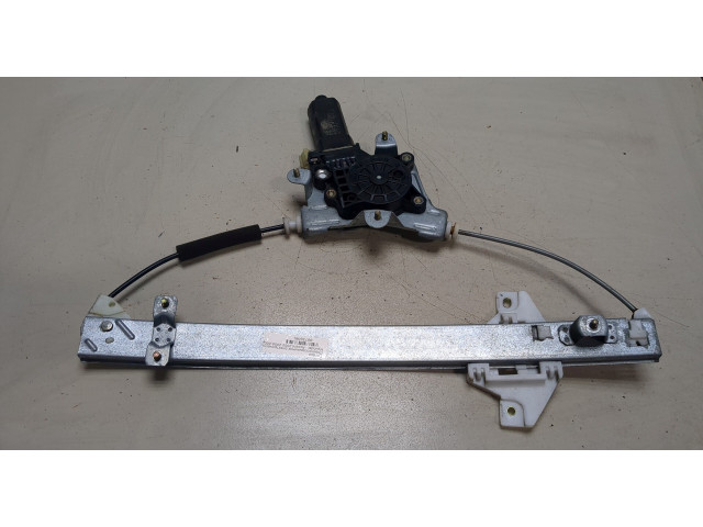 Стеклоподъемник электрический Hyundai Accent 2000-2006