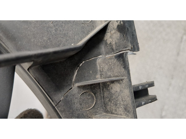 Вентилятор радиатора  Mercedes S W220 1998-2006           