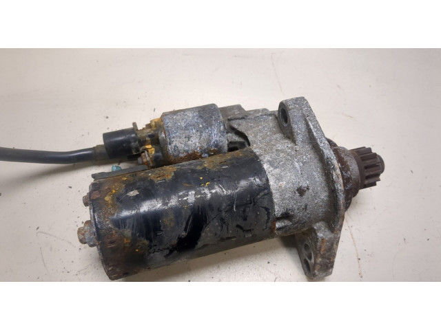 Стартер  Volkswagen Passat 7 2010-2015 Европа 1.6     