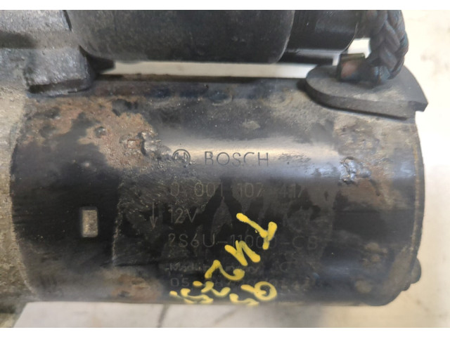 Стартер  Ford Focus 2 2005-2008 1.6     