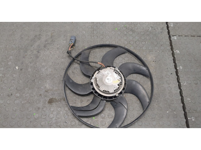 Вентилятор радиатора  Volvo XC90 2014-2019           