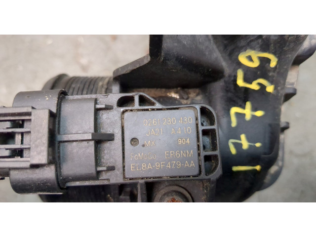 Интеркулер Lincoln MKZ 2016-2020 HG9Z6K775A