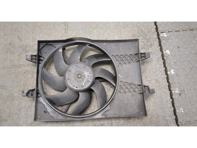 Вентилятор радиатора Ford Fusion 2002-2012