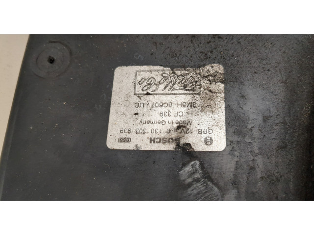 Вентилятор радиатора  Ford Focus 2 2005-2008           