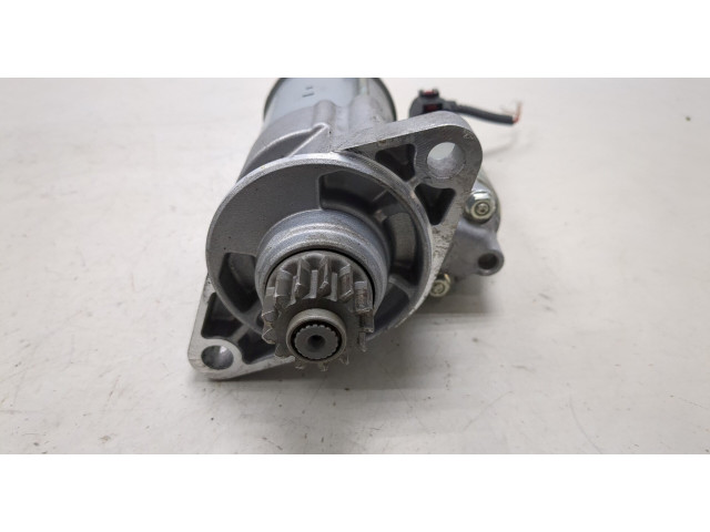 Стартер Skoda Kodiaq 1.5 02E911024B, 4380002681