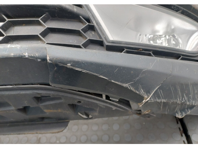 Бампер  Skoda Octavia (A7) 2013-2017 передний     5E0807217