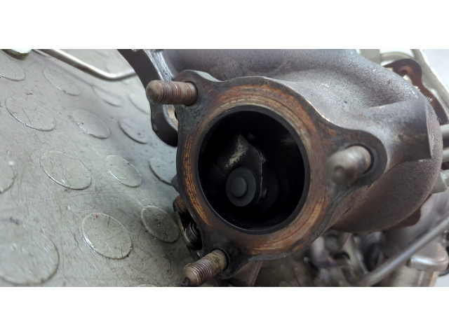 Турбина Mitsubishi Eclipse Cross 2017- 1515A357