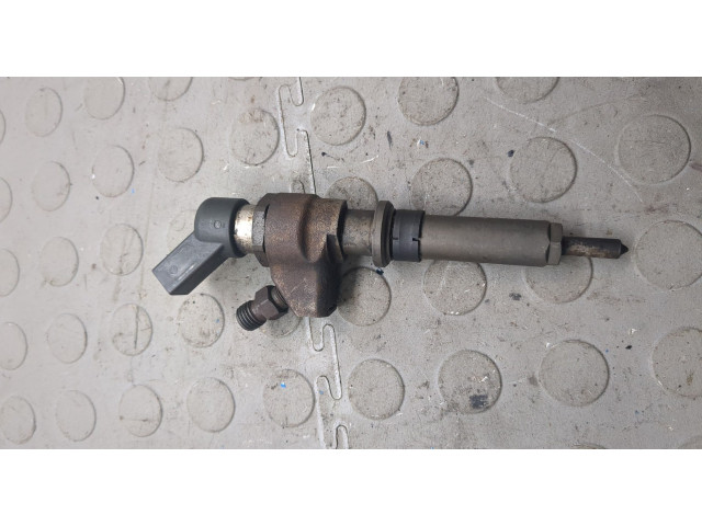 Форсунка топливная Citroen Berlingo 2002-2008 1980F0, 9652173780