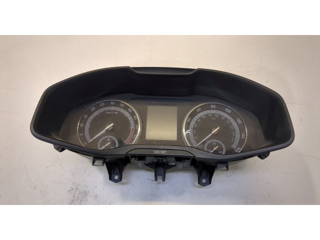 Панель приборов  Skoda Kodiaq            