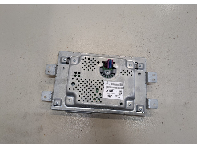 Дисплей бортового компьютера  Jaguar XE 2015-        