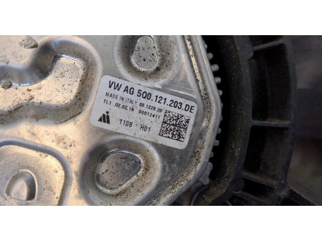 Вентилятор радиатора  Skoda Kodiaq           