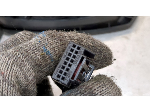 Зеркало боковое  Audi A3 (8V) 2012-2016  левое           