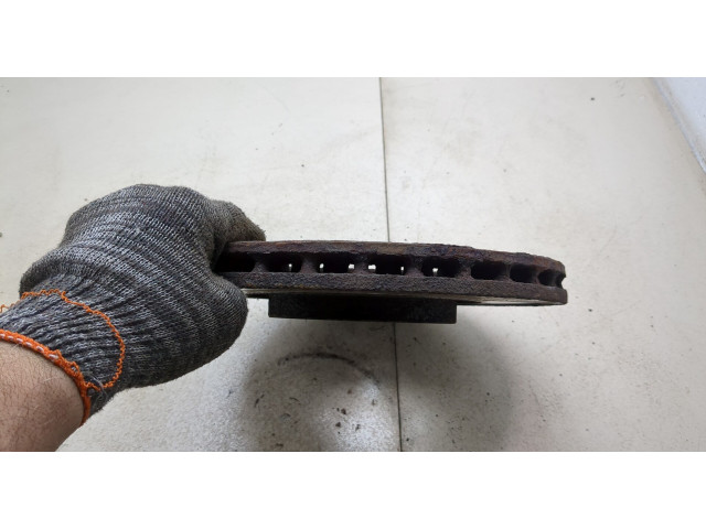 Диск тормозной  Citroen C8 2002-2008   передний         