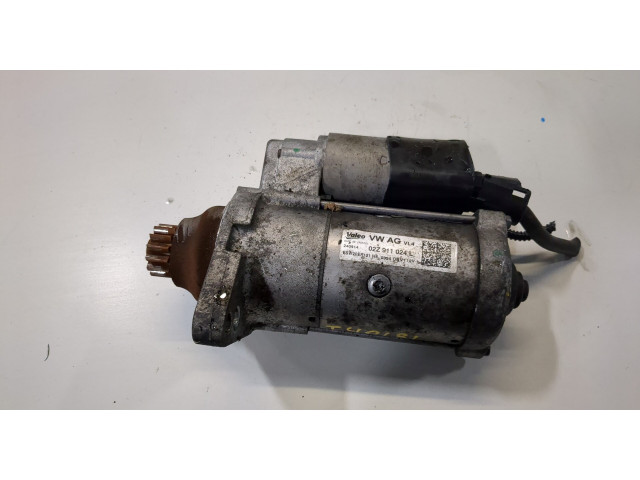Стартер  Volkswagen Golf 7 2012-2017 1.6     