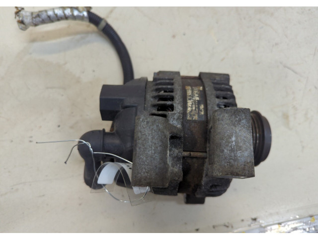 Генератор Cadillac SRX 2012-2016