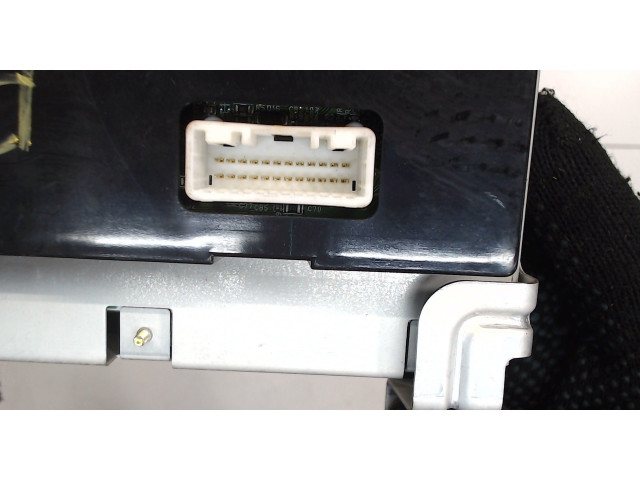 Дисплей мультимедиа  Nissan Murano 2002-2008 28090CA111        