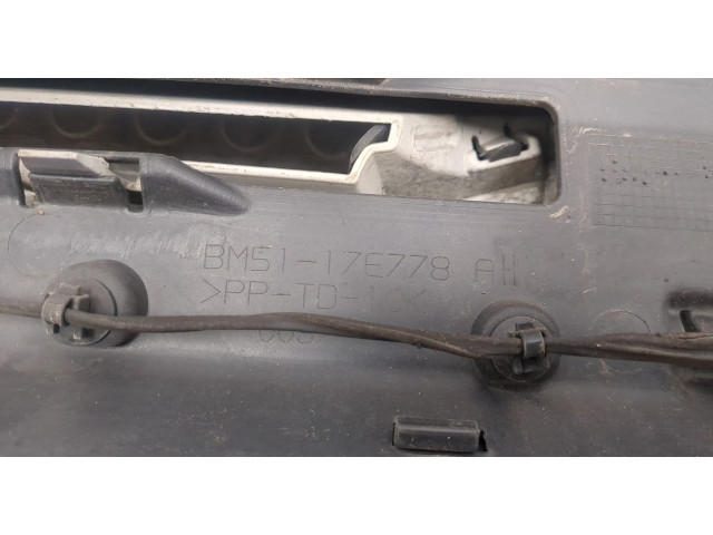 Бампер  Ford Focus 3 2011-2015 передний   1719342, BM5117757AFXWAA