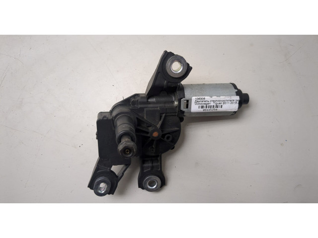 Двигатель стеклоочистителя (моторчик дворников) задний Volkswagen Tiguan 2011-2016