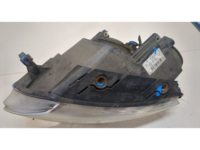 Фара передняя  Volkswagen Passat 6 2005-2010 левая 