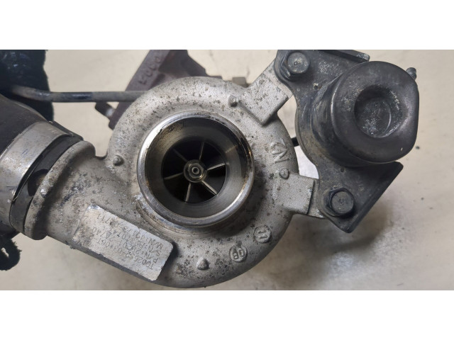  Турбина  KIA Venga             282012A740