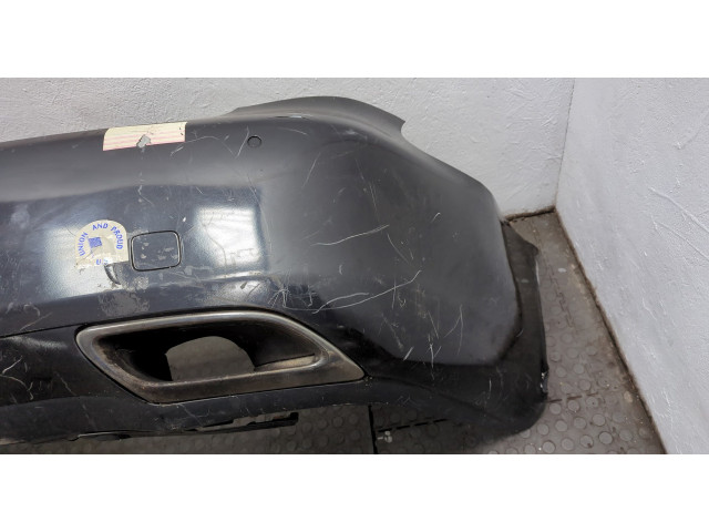 Бампер  Lexus LS460 2006-2017 задний   5215950912